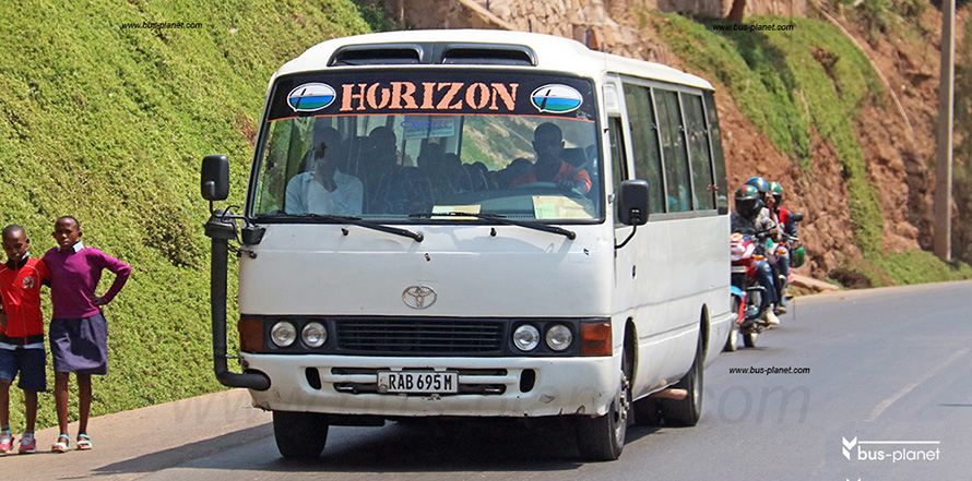 New Route: Kigali to Kibeho Direct Service