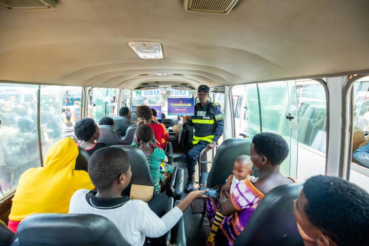 Safety First: Our Commitment to Passenger Safety